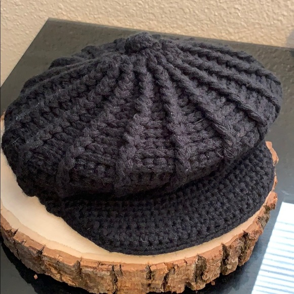 Accessories - Cute Cabbie Hat